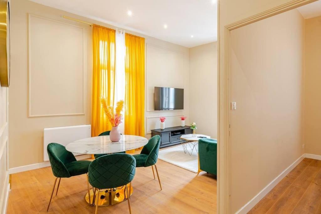 Appartement De Prestige Emeraude 60M2 Périgueux Eksteriør bilde