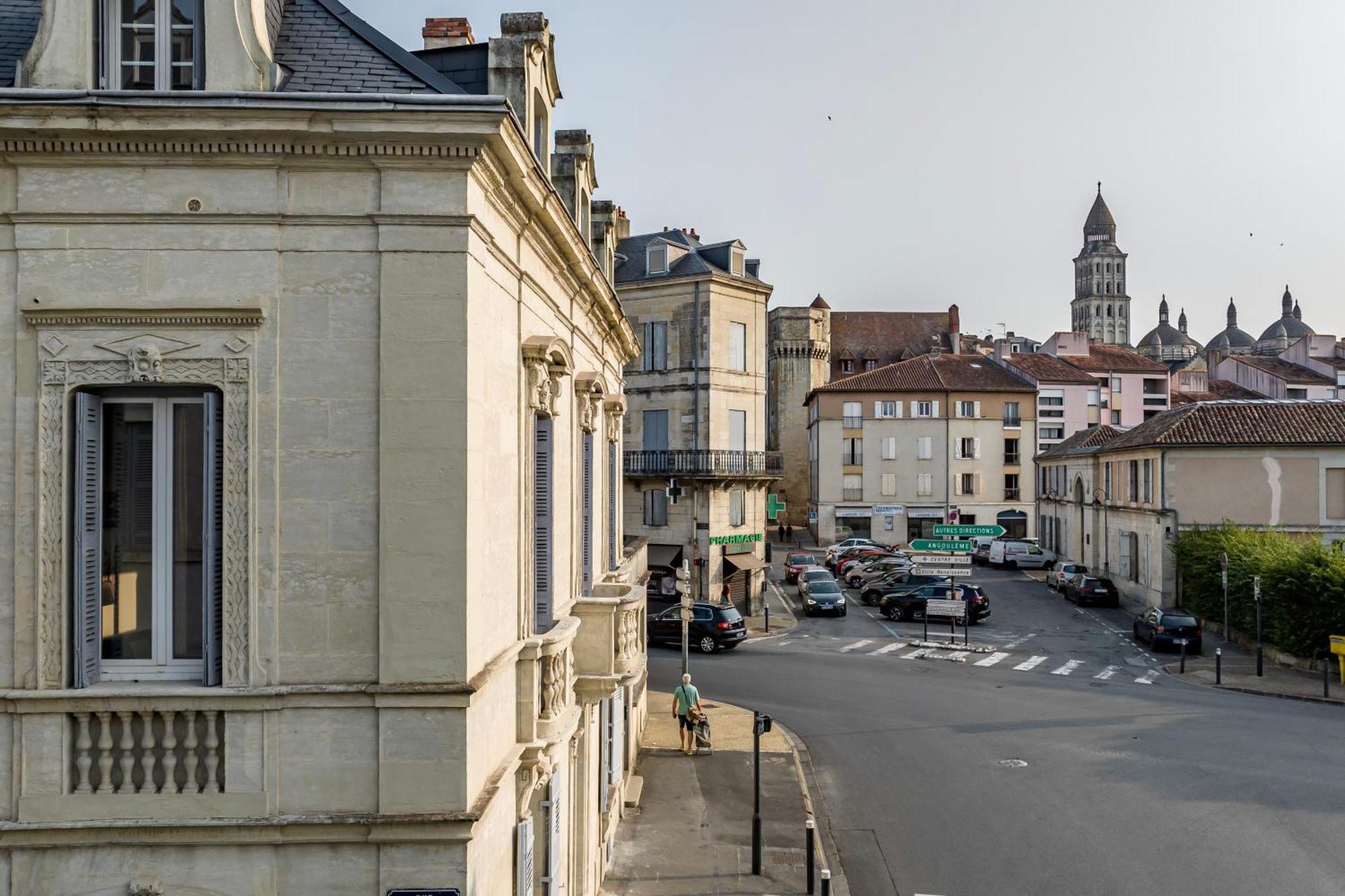 Appartement De Prestige Emeraude 60M2 Périgueux Eksteriør bilde