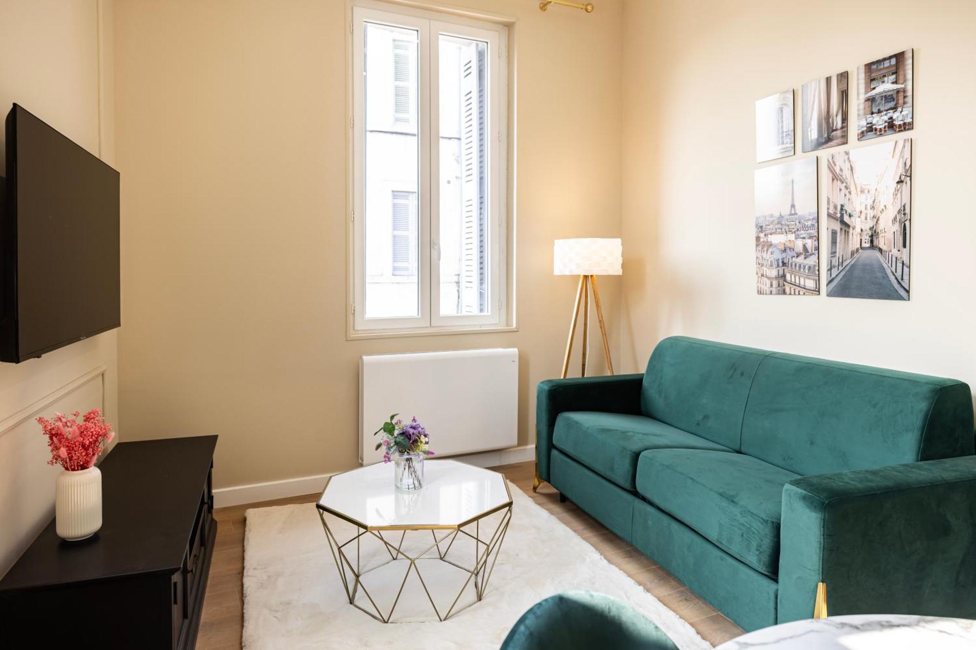 Appartement De Prestige Emeraude 60M2 Périgueux Eksteriør bilde