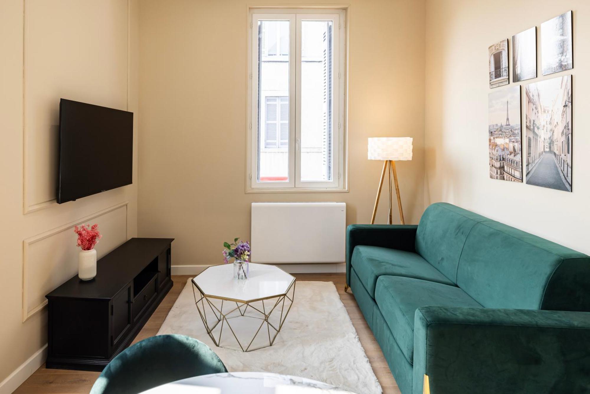 Appartement De Prestige Emeraude 60M2 Périgueux Eksteriør bilde