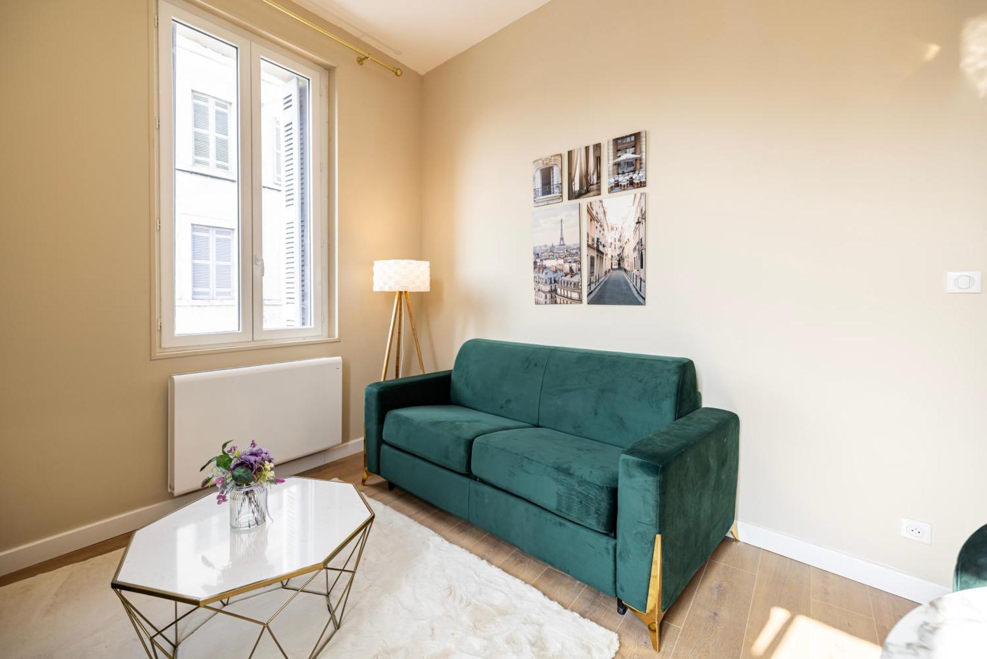 Appartement De Prestige Emeraude 60M2 Périgueux Eksteriør bilde